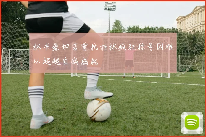 林书豪坦言曾抗拒林疯狂称号因难以超越自我成就